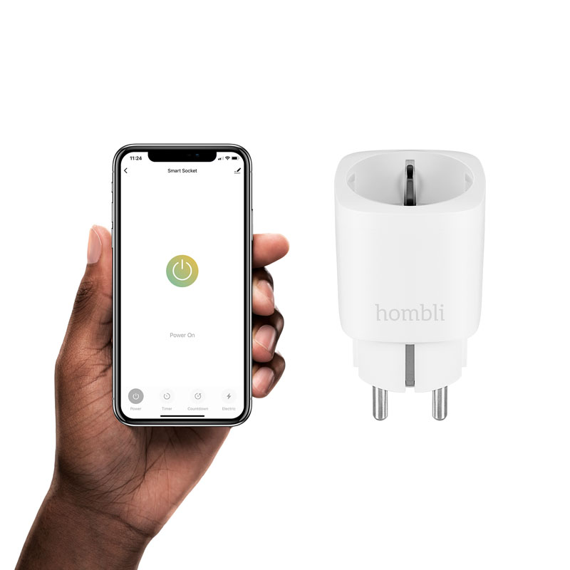 Smart Outdoor Socket - Hombli