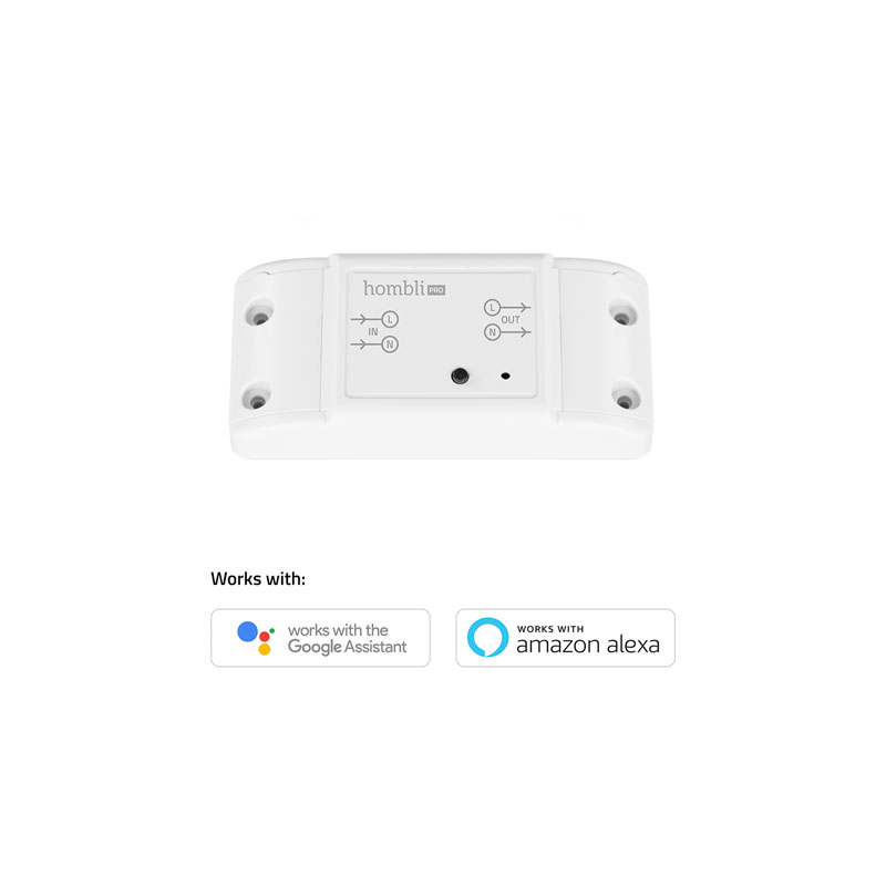 Hombli Smart Switch - Hombli