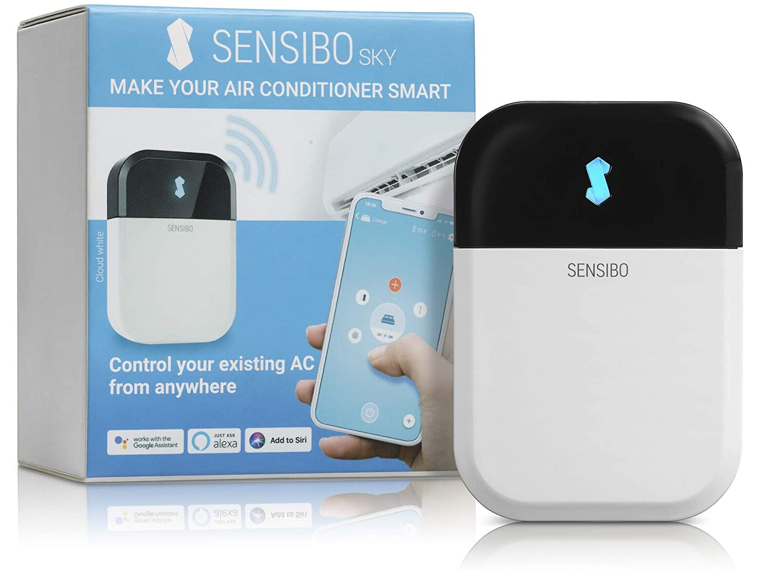 Sensibo Sky WiFi Smart Air Conditioner Controller