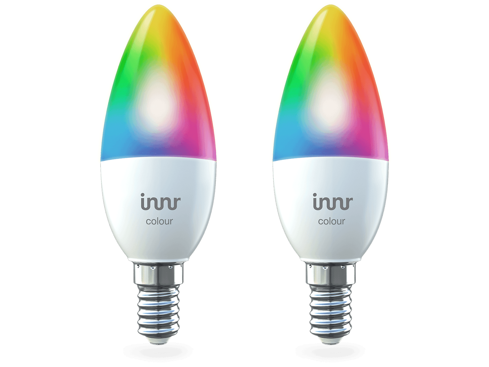 Innr Zigbee Smart Candle Bulb, dimmable colour